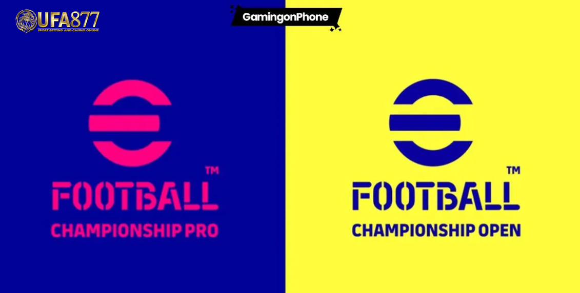 esport eFootball Championship 2022 รูปแบบการแข่งขันและอื่นๆ 
