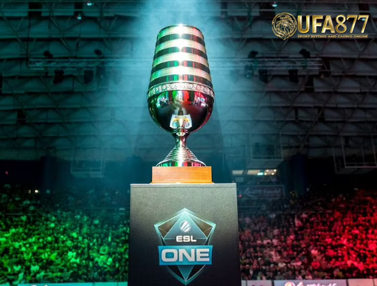 ESL One Malaysia 2022: การแข่ง dota 2 esports