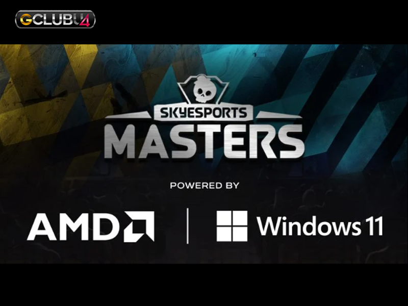 Skyesports ร่วมมือกับ AMD และ Microsoft สำหรับลีก csgo