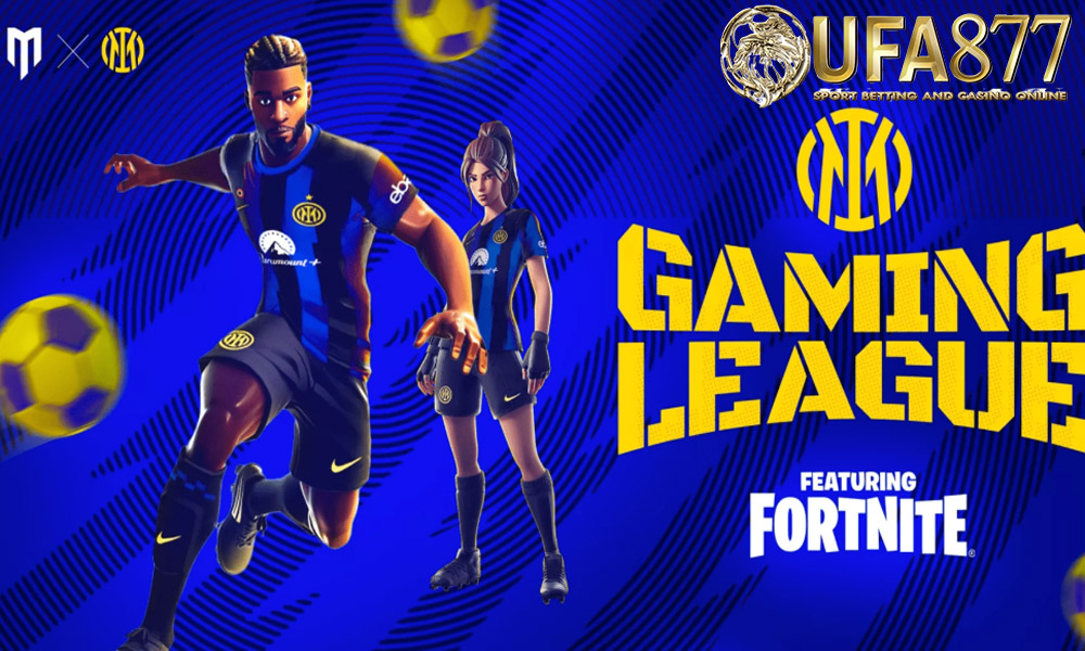 Inter Milan และ Mkers เปิดตัวซีรีส์ esport game